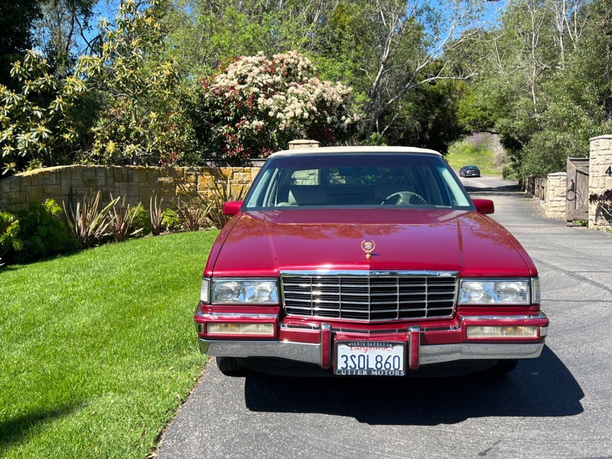 1993 Cadillac DeVille - photo 4