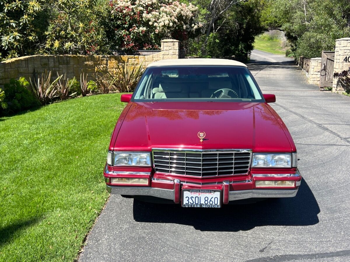 1993 Cadillac DeVille - photo 5