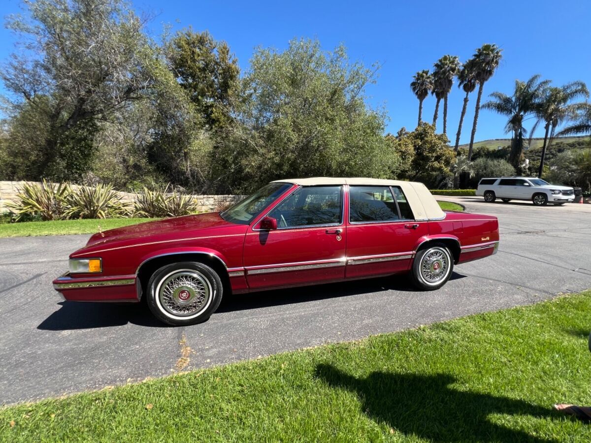 1993 Cadillac DeVille - photo 9
