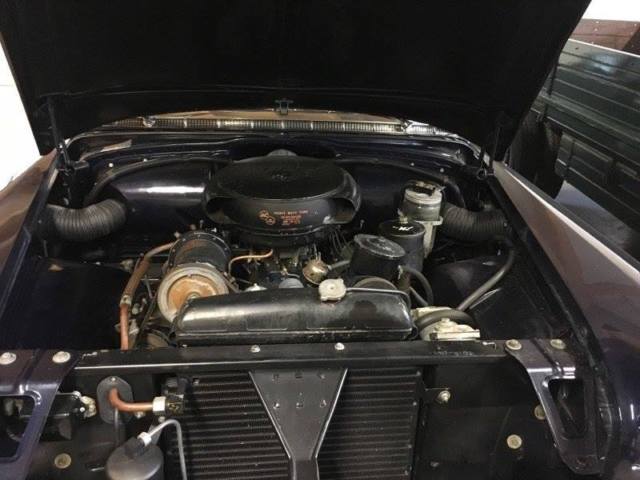 1956 Cadillac DeVille Base Hardtop 4-Door - photo 10