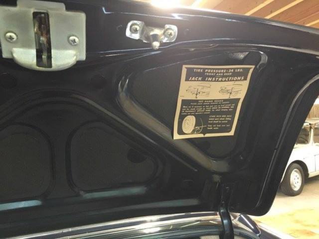 1956 Cadillac DeVille Base Hardtop 4-Door - photo 11
