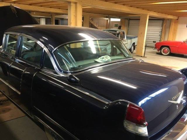 1956 Cadillac DeVille Base Hardtop 4-Door - photo 2