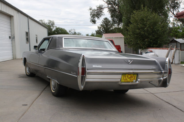 1968 Cadillac DeVille - photo 5