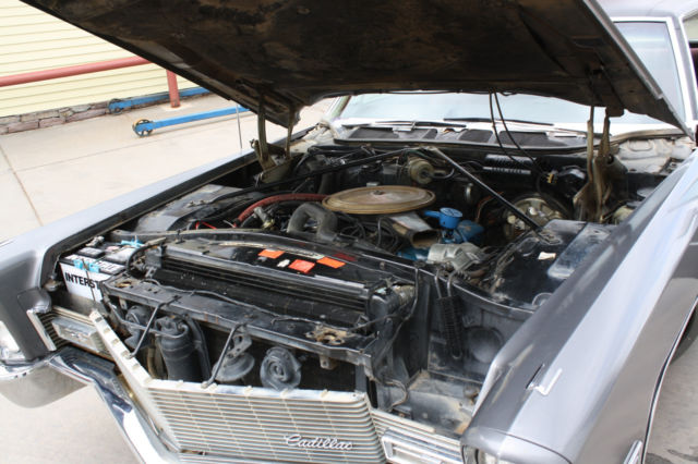 1968 Cadillac DeVille - photo 9