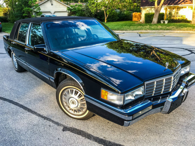 1992 Cadillac DeVille - photo 2