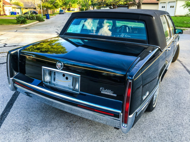 1992 Cadillac DeVille - photo 3