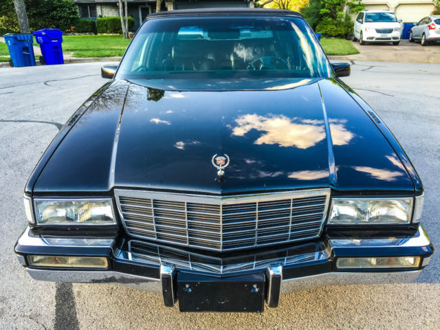 1992 Cadillac DeVille - photo 4