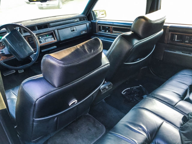 1992 Cadillac DeVille - photo 6