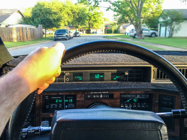 1992 Cadillac DeVille - photo 8