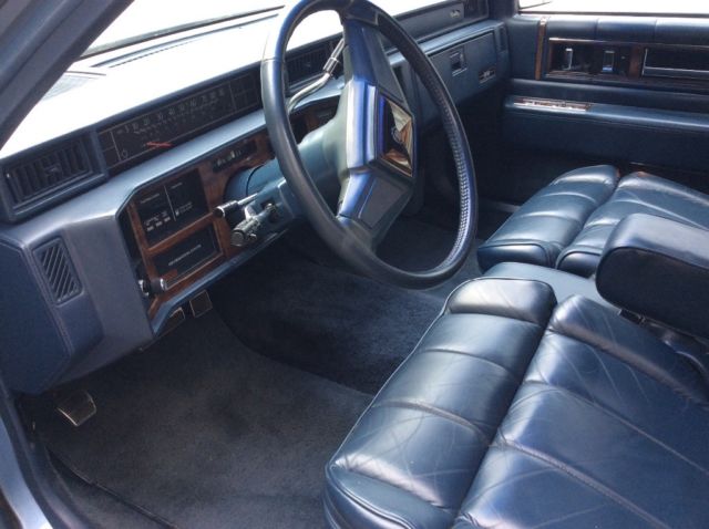 1987 Cadillac DeVille - photo 3
