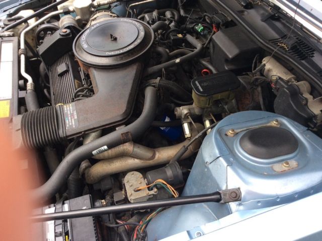 1987 Cadillac DeVille - photo 4