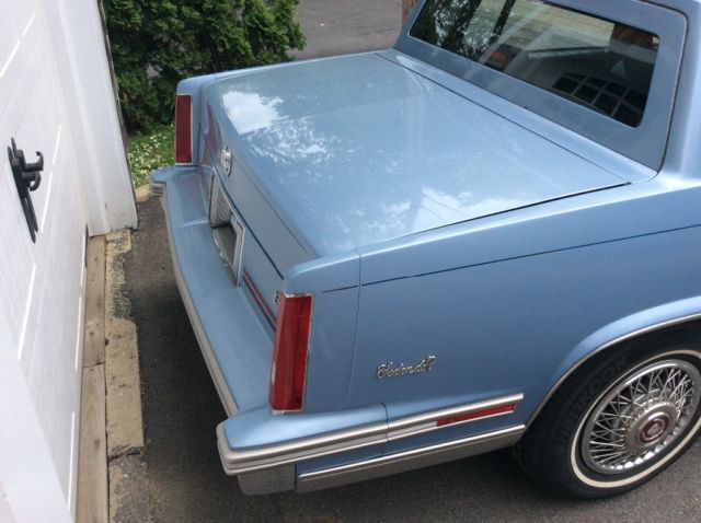 1987 Cadillac DeVille - photo 6