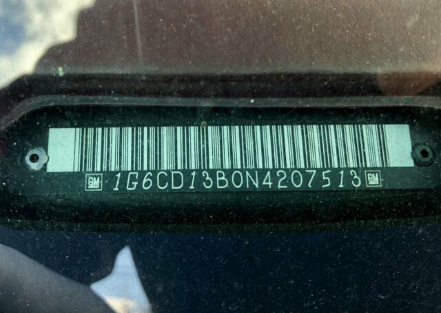 1992 Cadillac DeVille - photo 10