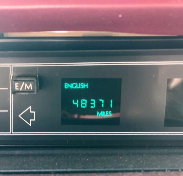 1992 Cadillac DeVille - photo 11