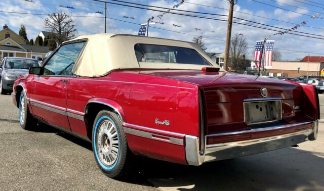 1992 Cadillac DeVille - photo 12