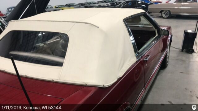 1992 Cadillac DeVille - photo 13