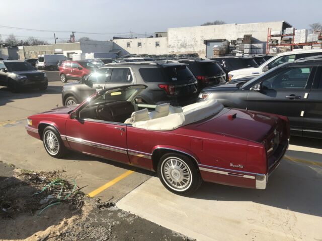 1992 Cadillac DeVille - photo 2