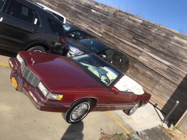 1992 Cadillac DeVille - photo 3