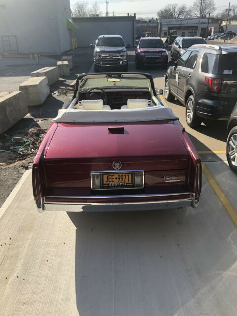 1992 Cadillac DeVille - photo 4