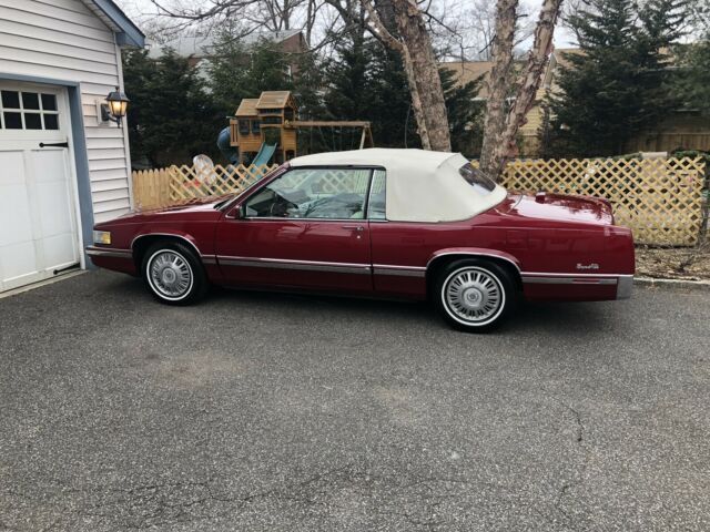 1992 Cadillac DeVille - photo 7