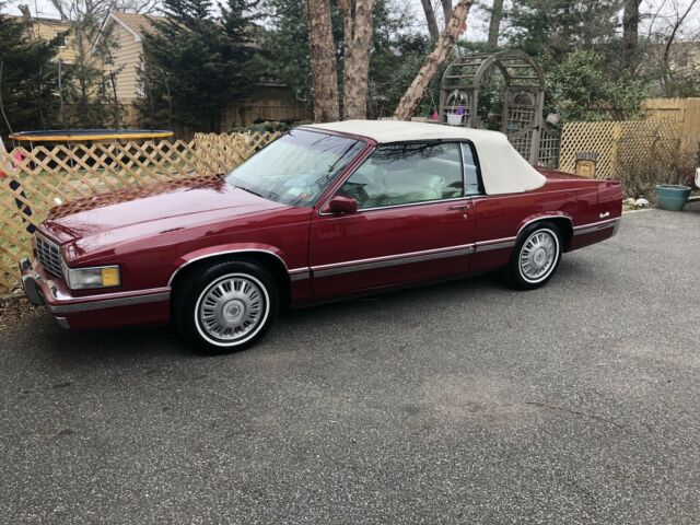 1992 Cadillac DeVille - photo 8