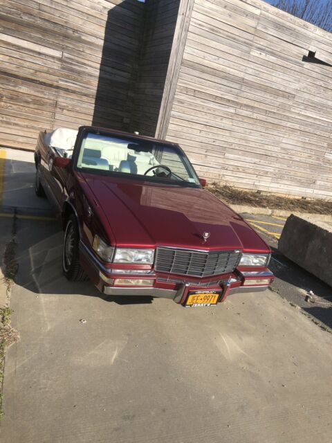 1992 Cadillac DeVille - photo 9