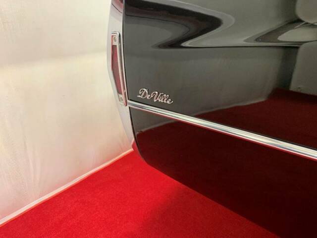 1968 Cadillac DeVille -- - photo 11