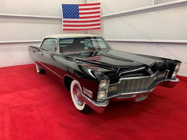1968 Cadillac DeVille -- - photo 3
