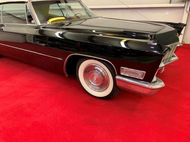 1968 Cadillac DeVille -- - photo 8