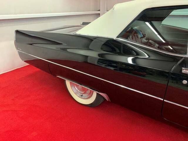 1968 Cadillac DeVille -- - photo 9