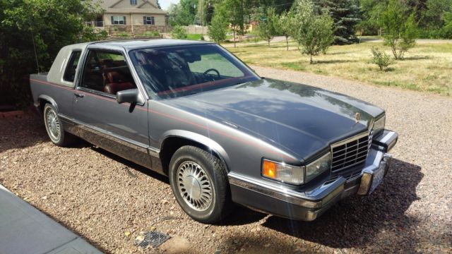 1993 Cadillac DeVille Coupe - photo 2