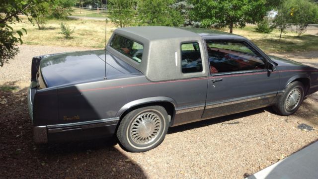 1993 Cadillac DeVille Coupe - photo 4