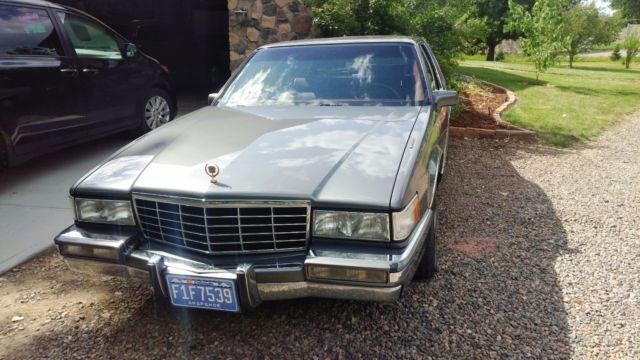 1993 Cadillac DeVille Coupe - photo 5