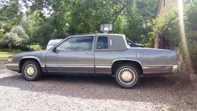 1993 Cadillac DeVille Coupe - photo 6
