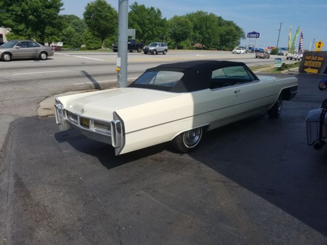 1965 Cadillac DeVille - photo 2
