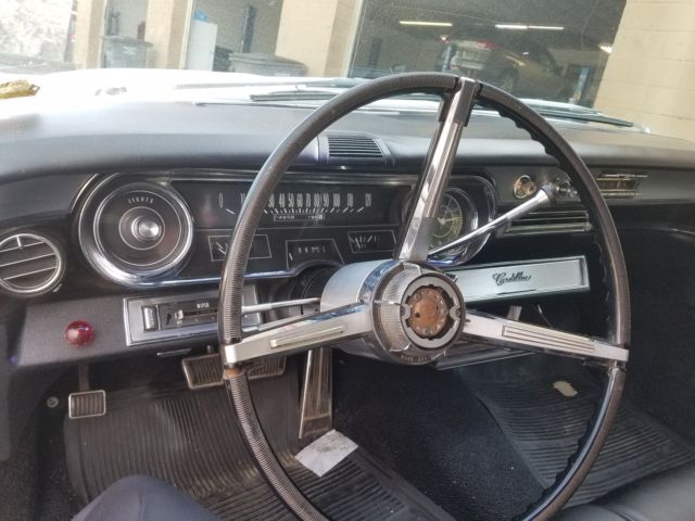 1965 Cadillac DeVille - photo 8