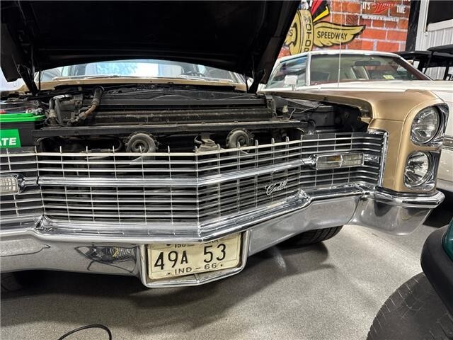 1966 Cadillac Coupe - photo 10