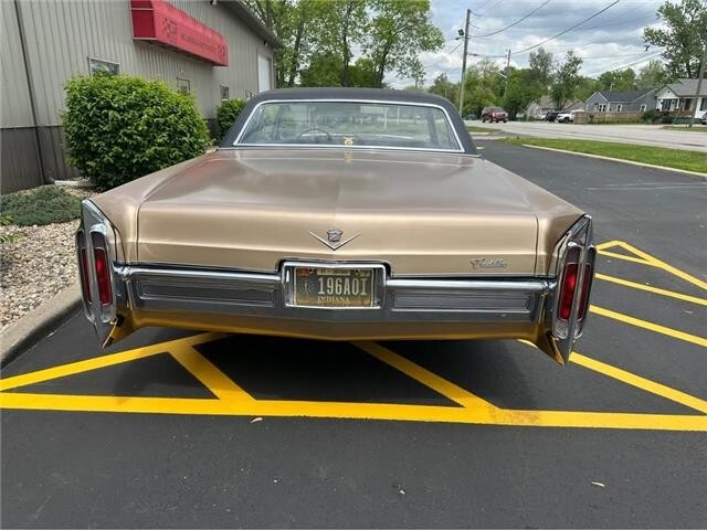 1966 Cadillac Coupe - photo 2