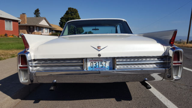 1963 Cadillac DeVille - photo 11
