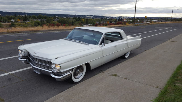 1963 Cadillac DeVille - photo 2