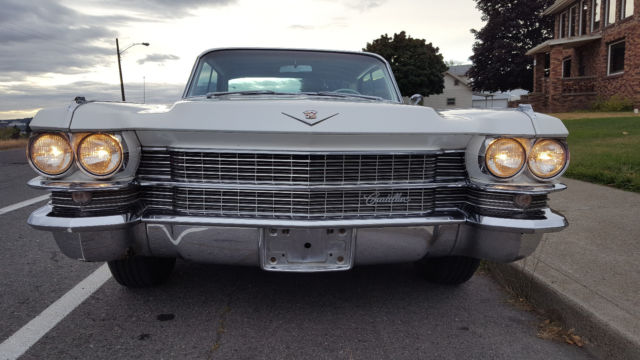 1963 Cadillac DeVille - photo 4