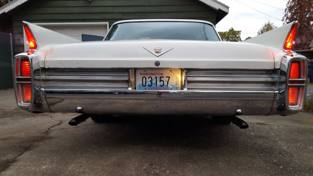 1963 Cadillac DeVille - photo 6