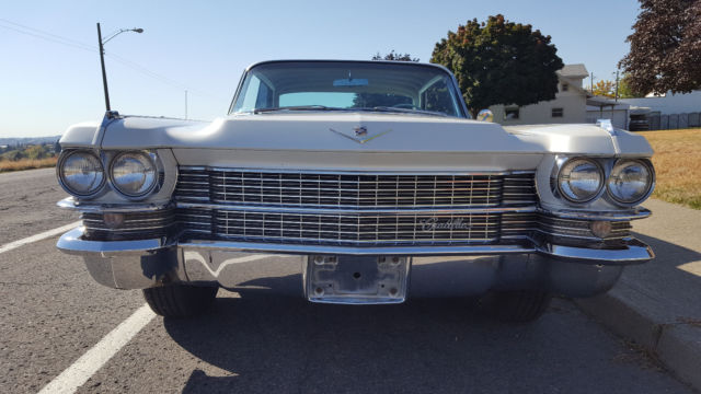 1963 Cadillac DeVille - photo 7