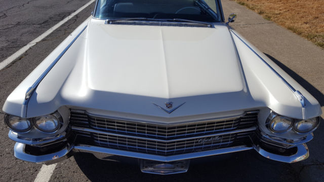 1963 Cadillac DeVille - photo 8