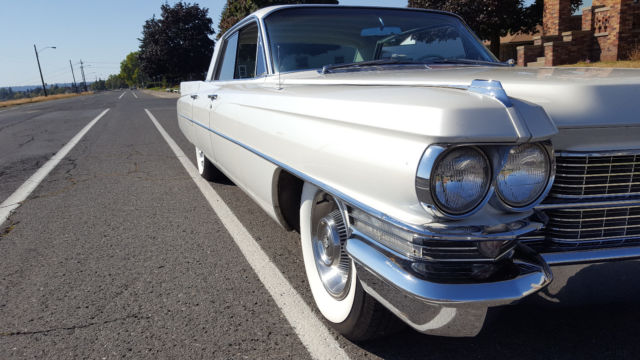 1963 Cadillac DeVille - photo 9