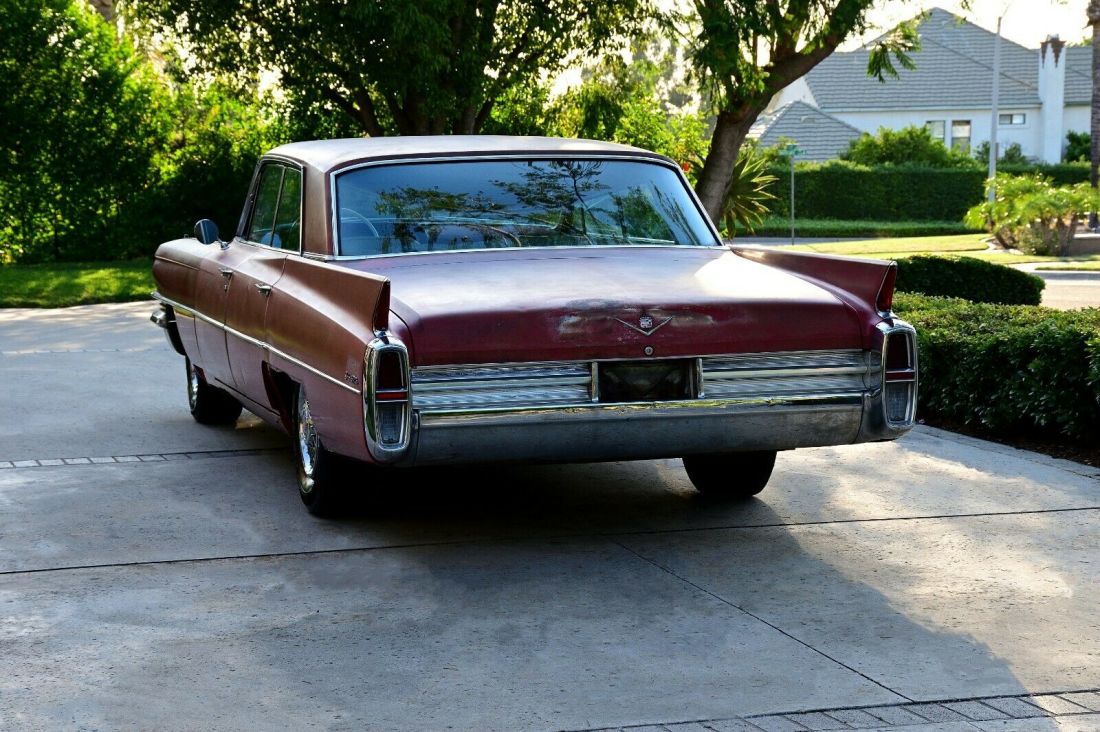 1963 Cadillac DeVille CADILLAC DEVILLE-RARE FIND-CLEAN-NO RESERVE - photo 9