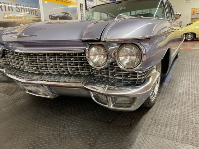 1960 Cadillac DeVille Great Driving Classic - photo 10