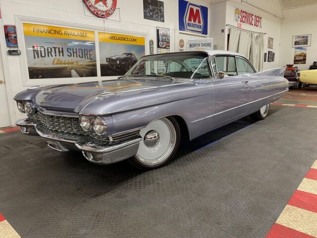 1960 Cadillac DeVille Great Driving Classic - photo 2