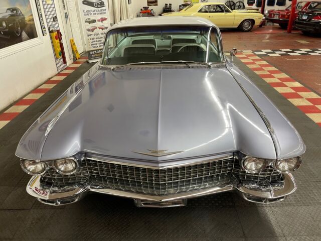 1960 Cadillac DeVille Great Driving Classic - photo 5