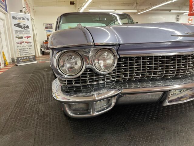 1960 Cadillac DeVille Great Driving Classic - photo 8